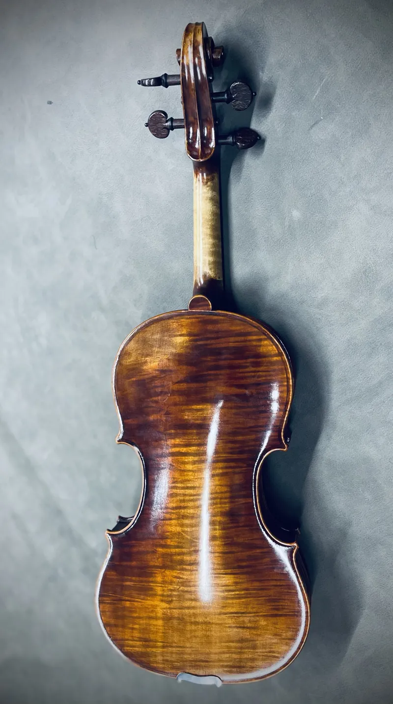Chardon et Fils Paris 1903 Violin-6